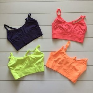 Under Armour Bra Lot- Size large